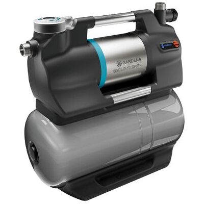 GARDENA 6300 SilentComfort Vattenpumps - Energieffektiv, Bluetooth kontroll GARDENA 6300 SilentComfort Vattenpumps - Energieffektiv, Bluetooth kontroll