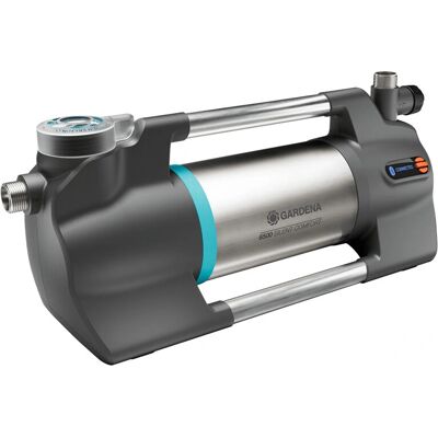 Gardena 6500 SilentComfort Vattenpump - Bluetooth, Låg ljudnivå, 6500 L/h Gardena 6500 SilentComfort Vattenpump - Bluetooth, Låg ljudnivå, 6500 L/h