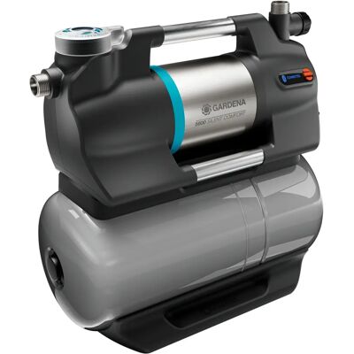 Gardena 5600 SilentComfort Vattenpump - Tryckkärlenhet Gardena 5600 SilentComfort Vattenpump - Tryckkärlenhet