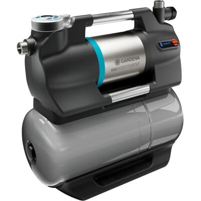 Gardena 6300 SilentComfort Vodní čerpadlo - Tlaková nádoba Gardena 6300 SilentComfort Vodní čerpadlo - Tlaková nádoba