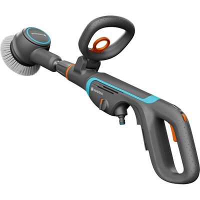 Gardena 14840-55 Mașină de spălat cu presiune - Curățitor electric pentru terase Gardena 14840-55 Mașină de spălat cu presiune - Curățitor electric pentru terase