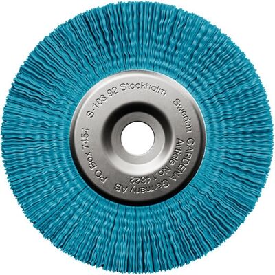 Gardena 14822-20 Nylon rikkaruohoharja - Puutarhatyökalu Gardena 14822-20 Nylon rikkaruohoharja - Puutarhatyökalu