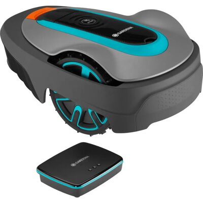 Gardena Sileno City 400 Smart - Mașină de tuns gazon robot Gardena Sileno City 400 Smart - Mașină de tuns gazon robot