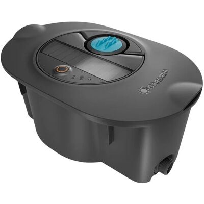 Gardena AquaPrecise Bluetooth Napelemes Locsolórendszer - Vízrendszer a Kertekhez Gardena AquaPrecise Bluetooth Napelemes Locsolórendszer - Vízrendszer a Kertekhez