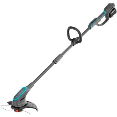 Gardena 14703-20 18 W Batteria Grigia - Tagliabordo a Batteria Gardena 14703-20 18 W Batteria Grigia - Tagliabordo a Batteria