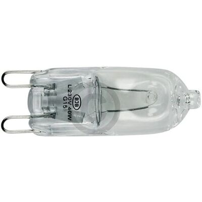 Whirlpool - G9 40W 230V Ampoule pour four - Ampoule pour four - Ampoule - Publicité Whirlpool - G9 40W 230V Ampoule pour four - Ampoule pour four - Ampoule - Publicité