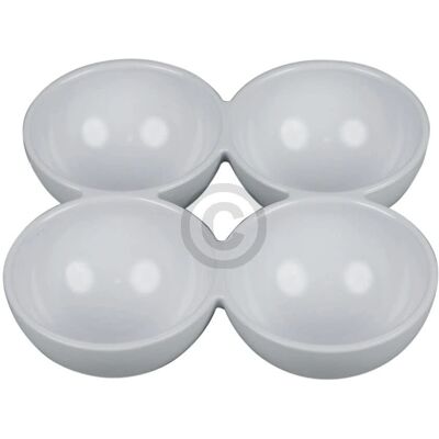 Bosch - 00635924 - 93 x 93 mm - 4 Eier - Eierablage Bosch - 00635924 - 93 x 93 mm - 4 Eier - Eierablage