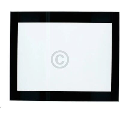 Ariston Hotpoint Whirlpool - Ofeninnenglas 493x403mm Ariston Hotpoint Whirlpool - Ofeninnenglas 493x403mm