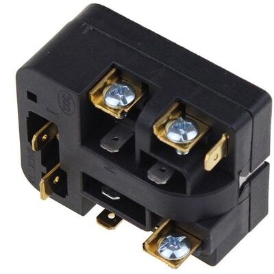Bosch - 00622574 - Per compressore - frigorifero - Relay Bosch - 00622574 - Per compressore - frigorifero - Relay