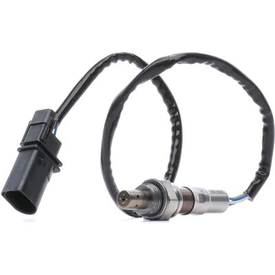 Sonda ossigeno RIDEX 3922L0797 - Forma D, Pre-gainfiata, Nera Sonda ossigeno RIDEX 3922L0797 - Forma D, Pre-gainfiata, Nera