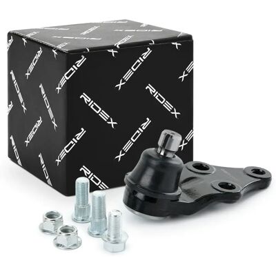 RIDEX 2462S0515 Aufhängungsballgelenk - Fahrwerk, Hyundai, Kia, Untere Vorderseite RIDEX 2462S0515 Aufhängungsballgelenk - Fahrwerk, Hyundai, Kia, Untere Vorderseite