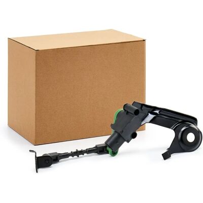 RIDEX - 3721S0035 - Bak vänster - Med fäste - Sensor RIDEX - 3721S0035 - Bak vänster - Med fäste - Sensor