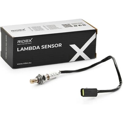 RIDEX - 3922L0841 - Rettangolare riscaldato - NISSAN - Sensore ossigeno RIDEX - 3922L0841 - Rettangolare riscaldato - NISSAN - Sensore ossigeno