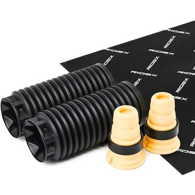 RIDEX - 919D0401 - Etuakseli - Iskunvaimentimen suojakitti RIDEX - 919D0401 - Etuakseli - Iskunvaimentimen suojakitti