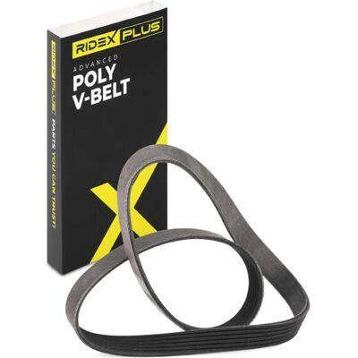 RIDEX PLUS Curea de distribuție - Poly-V, 6 nervuri, 1070mm, VW, Audi, Mercedes RIDEX PLUS Curea de distribuție - Poly-V, 6 nervuri, 1070mm, VW, Audi, Mercedes