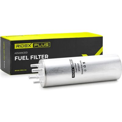 Filtru de combustibil Diesel RIDEX PLUS 9F0051P - Multivan, Transporter, Touareg Filtru de combustibil Diesel RIDEX PLUS 9F0051P - Multivan, Transporter, Touareg