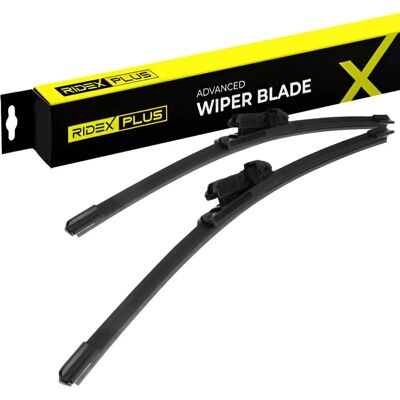 RIDEX PLUS 298W0022P Tergicristallo - Tergicristallo RIDEX PLUS 298W0022P Tergicristallo - Tergicristallo