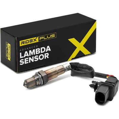 RIDEX PLUS Fiat Peugeot Citroën Sensor lambda de banda ancha - Sensor lambda RIDEX PLUS Fiat Peugeot Citroën Sensor lambda de banda ancha - Sensor lambda