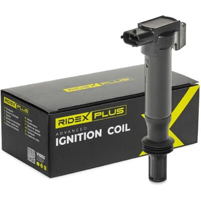 RIDEX PLUS 689C0358P - Bobina de aprindere pentru Citroën, Peugeot, DS RIDEX PLUS 689C0358P - Bobina de aprindere pentru Citroën, Peugeot, DS