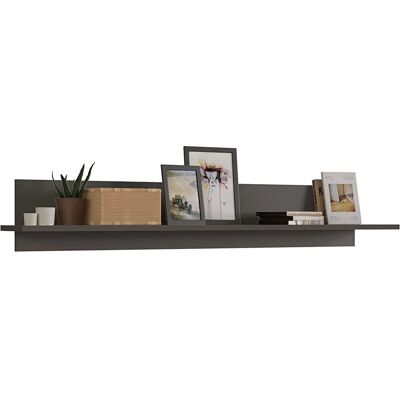 XONOX.home Freno Wandregal - Basaltgrau, Nox Eiche, 140 cm XONOX.home Freno Wandregal - Basaltgrau, Nox Eiche, 140 cm