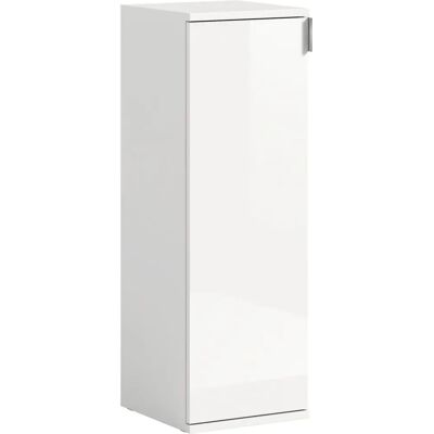 Sconto Weiße Kommode - Schuhschrank & Sideboard Sconto Weiße Kommode - Schuhschrank & Sideboard