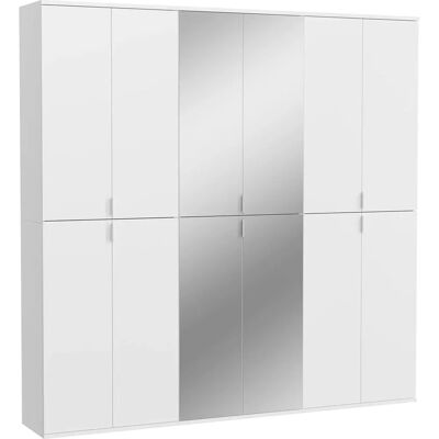 XONOX.home Garderobe med Spiegel ProjektX - Klesskap XONOX.home Garderobe med Spiegel ProjektX - Klesskap