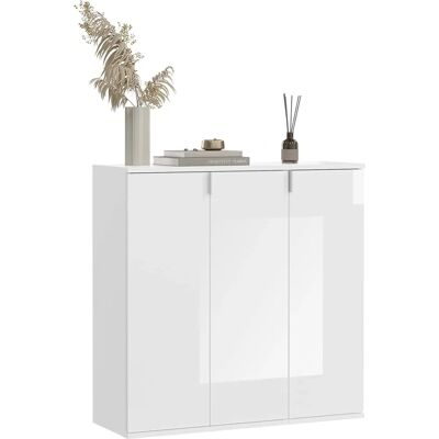Sconto Hvit Garderobekombinasjon - Garderobekombinasjon Sconto Hvit Garderobekombinasjon - Garderobekombinasjon