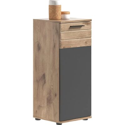 INOSIGN Riga Unterschrank - 37cm, 87cm, 34cm - Wechselbare Tür INOSIGN Riga Unterschrank - 37cm, 87cm, 34cm - Wechselbare Tür