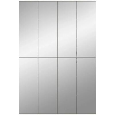 INOSIGN Trondheim Garderoben-Set - 122cm breit, 8 Türen, 18 Fächer INOSIGN Trondheim Garderoben-Set - 122cm breit, 8 Türen, 18 Fächer