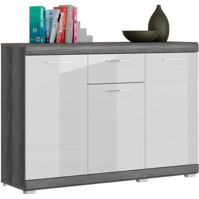 INOSIGN Siena Grau Modern Sideboard INOSIGN Siena Grau Modern Sideboard