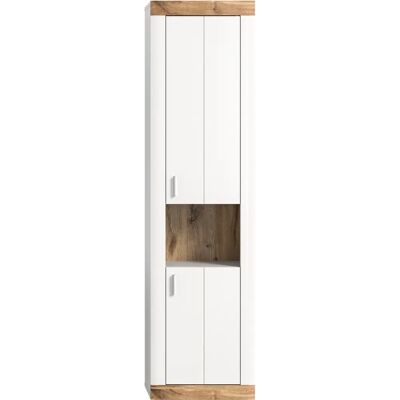 Home Affaire Landsby Hochschrank - Stauraum, 2 Türen, 45cm Home Affaire Landsby Hochschrank - Stauraum, 2 Türen, 45cm