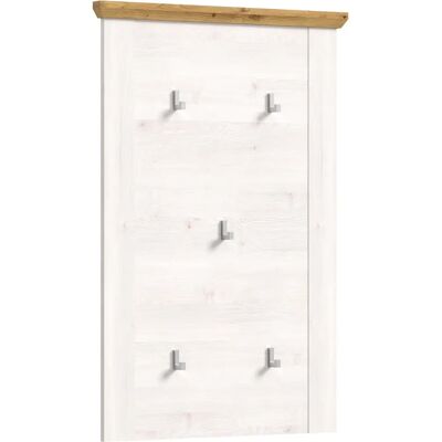 Höffner Verona Holz-Hakenpaneel - Garderobenpaneel Höffner Verona Holz-Hakenpaneel - Garderobenpaneel