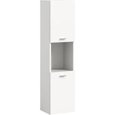 Höffner Witte Badkamerkast - Opbergruimte Badkamer Höffner Witte Badkamerkast - Opbergruimte Badkamer