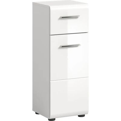 Sconto Hvit Badskap 30x80x30 cm - Badskap Sconto Hvit Badskap 30x80x30 cm - Badskap