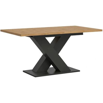Sconto Moritz Utvidbart Spisebord - Spisebord Sconto Moritz Utvidbart Spisebord - Spisebord
