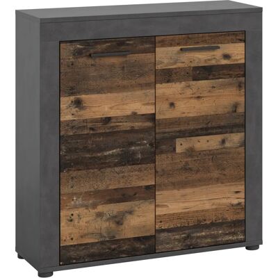 Höffner Bardenas Schwarz Sideboard - Sideboard Höffner Bardenas Schwarz Sideboard - Sideboard