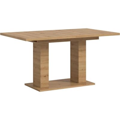 Sconto DS Dublin Utbyggbar Spisebord - Spisebord Sconto DS Dublin Utbyggbar Spisebord - Spisebord