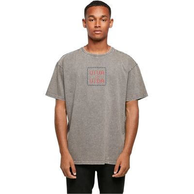 MERCHCODE Herren 3XL grau - T-Shirt MERCHCODE Herren 3XL grau - T-Shirt