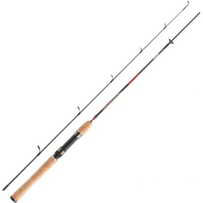 Daiwa Sweepfire Spin 1,80m 5-10g - Canne à pêche - Publicité Daiwa Sweepfire Spin 1,80m 5-10g - Canne à pêche - Publicité