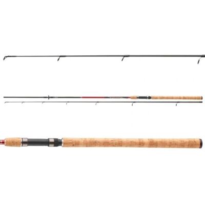 Daiwa Sweepfire Spin - 3m, 20-60g, Moyenne rapide - Canne à pêche - Publicité Daiwa Sweepfire Spin - 3m, 20-60g, Moyenne rapide - Canne à pêche - Publicité