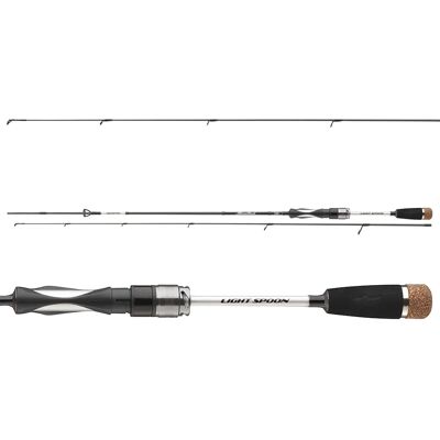 Daiwa Silver Creek Ul Spoon 2,3 m - Canne à pêche - Publicité Daiwa Silver Creek Ul Spoon 2,3 m - Canne à pêche - Publicité