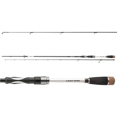 Daiwa Silver Creek Light Spin - Angelrute Daiwa Silver Creek Light Spin - Angelrute