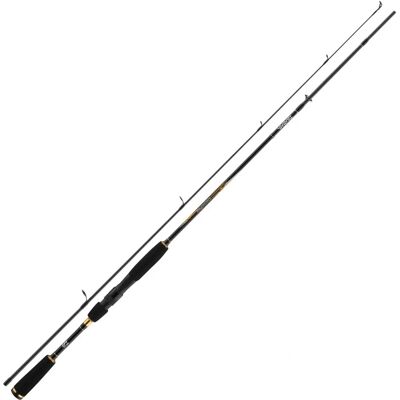 Daiwa Crossfire Ul Spin 2,1 m 2-7 g - Canne à Pêche - Publicité Daiwa Crossfire Ul Spin 2,1 m 2-7 g - Canne à Pêche - Publicité