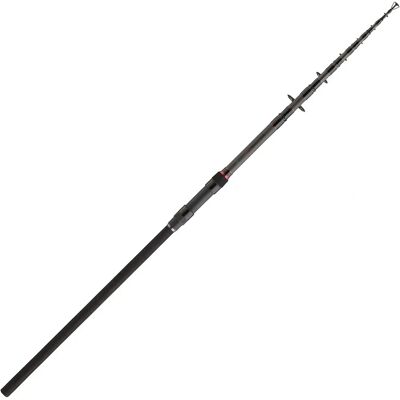 Daiwa Black Widow Tele Carp - Canne à Pêche - Publicité Daiwa Black Widow Tele Carp - Canne à Pêche - Publicité