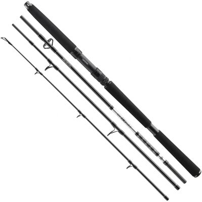 Daiwa - Prut BG Offshore Travel Pilk - 2,4m - 40-125g - Angelrute Daiwa - Prut BG Offshore Travel Pilk - 2,4m - 40-125g - Angelrute