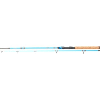 Daiwa Power Kids 1,80m 20-60g Bleu - Canne à pêche - Publicité Daiwa Power Kids 1,80m 20-60g Bleu - Canne à pêche - Publicité