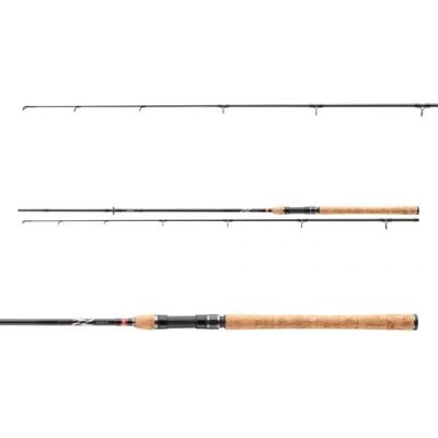 Daiwa Ninja X Spin 2.70m 15-50g - Prut na ryby Daiwa Ninja X Spin 2.70m 15-50g - Prut na ryby