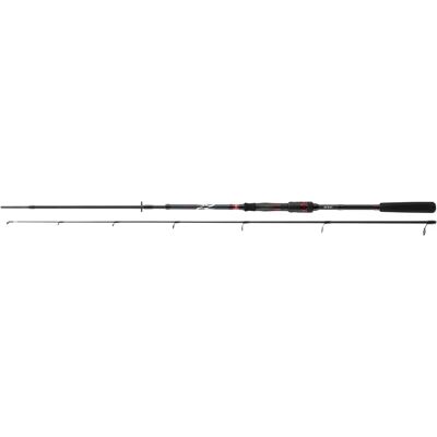 Daiwa Ninja EXT Spin 2.45m 15-50g - Canne à pêche - Publicité Daiwa Ninja EXT Spin 2.45m 15-50g - Canne à pêche - Publicité