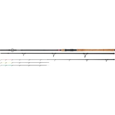 Daiwa Ninja X Method Feeder 3,30m 80g - Canne à pêche - Publicité Daiwa Ninja X Method Feeder 3,30m 80g - Canne à pêche - Publicité