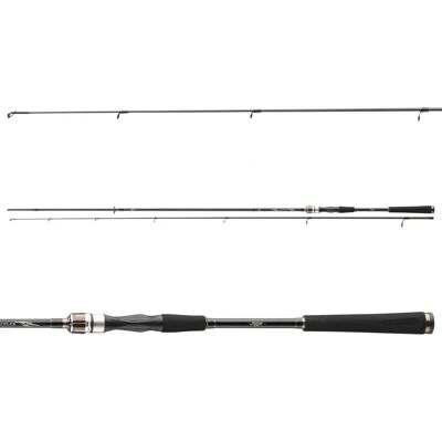 Daiwa Exceler Jigger - Canne à Action Rapide - Publicité Daiwa Exceler Jigger - Canne à Action Rapide - Publicité